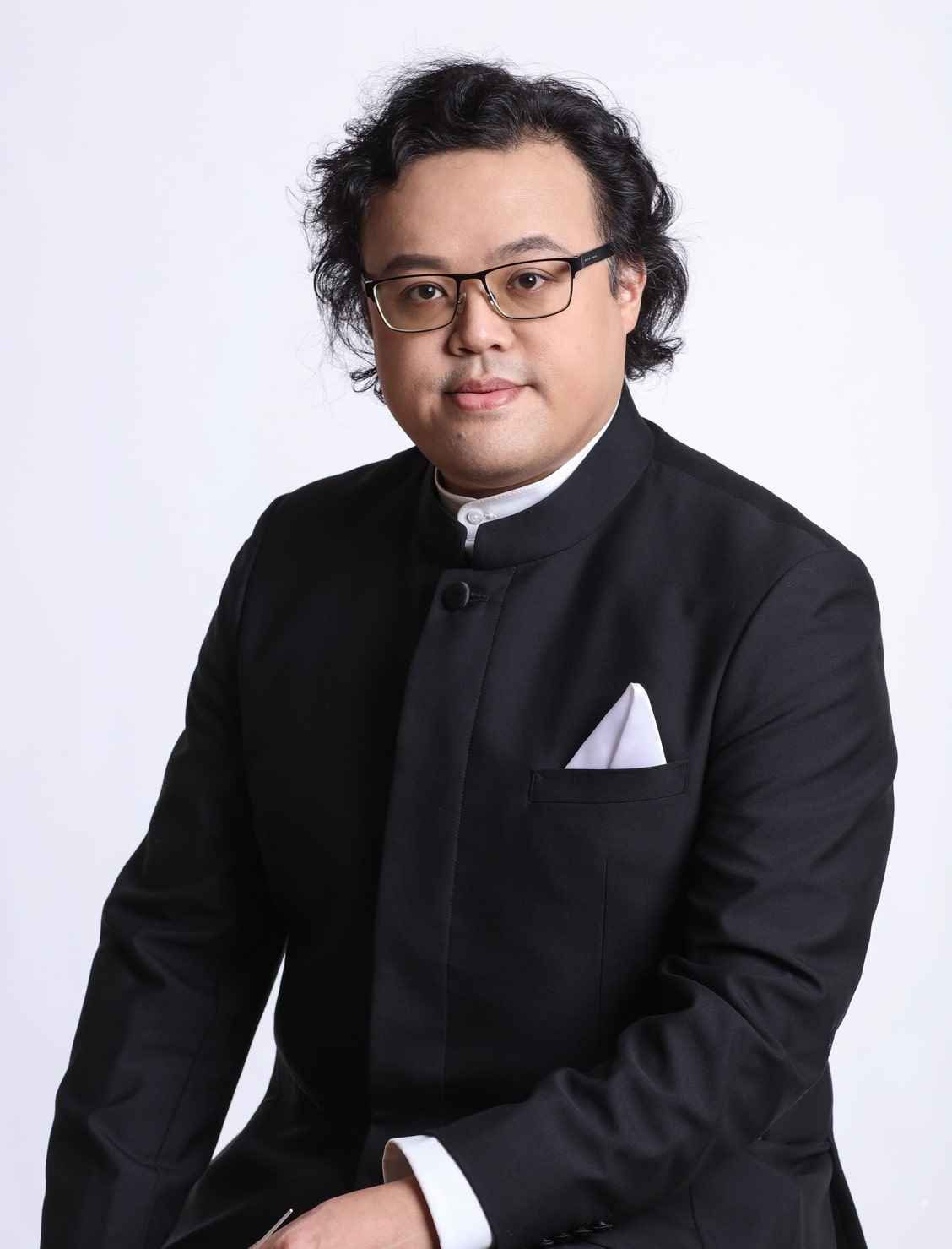 Conductor - Rupert Woo Pak Tuen